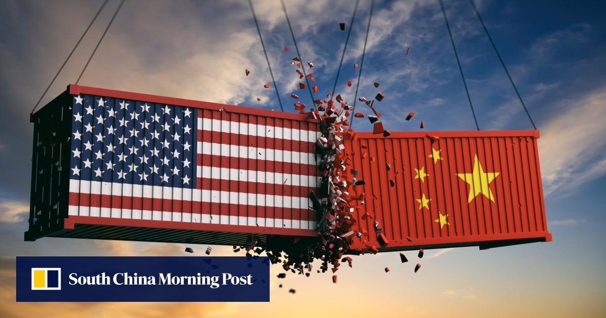 China Retaliates Against US Tariffs Amid Trade War Escalation