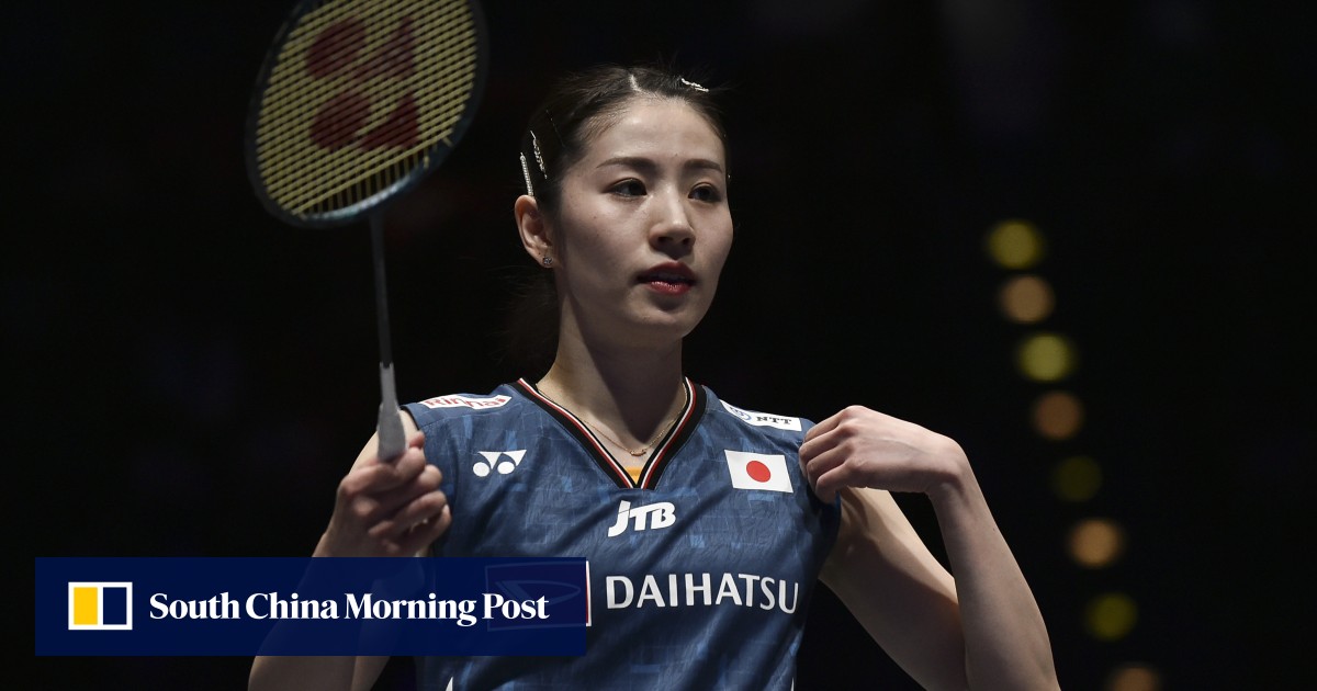 ‘Stop the stalking’: Japanese badminton star asks fans in China to keep distance