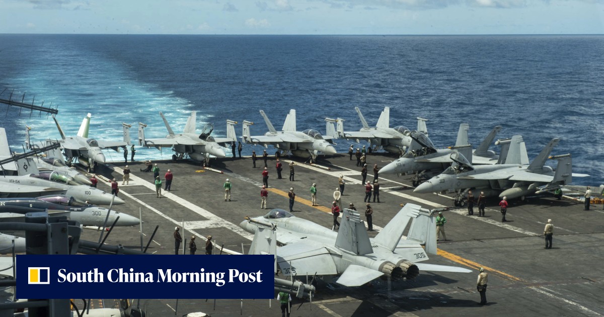 US military seeks to boost joint operations training in Pacific as ...