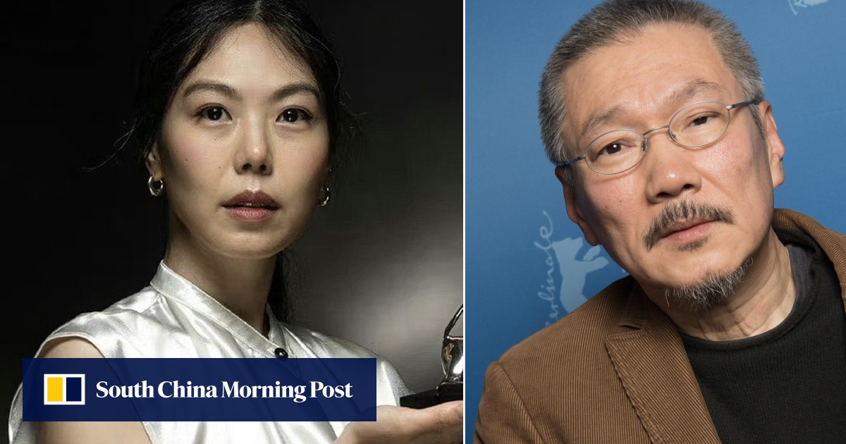Kim Min-hee, Hong Sang-soo Welcome Son After Decade Together