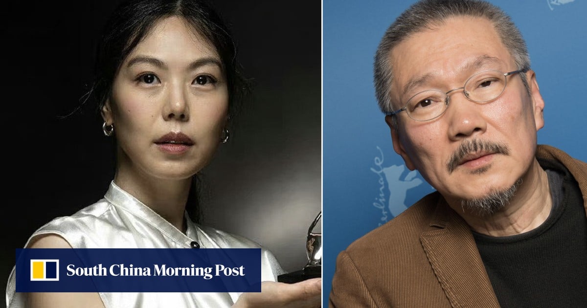 Kim Min-hee, Hong Sang-soo Welcome Son After Decade Together