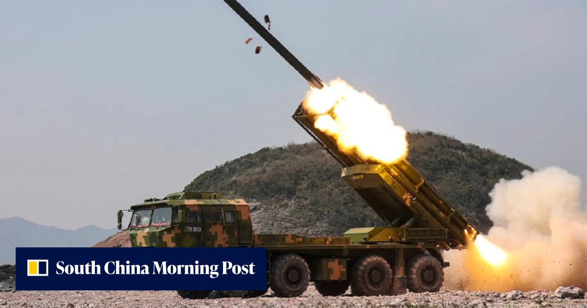 トランプの関税がディープシーク燃料の利益を消すにつれて、中国の防衛株