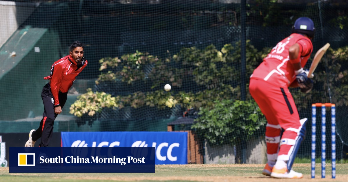 Hong Kong cricket coach blasts team and threatens changes after loss to Kuwait