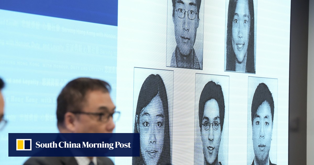 Hong Kong Police Question Parents of US-Based Activist Frances Hui
