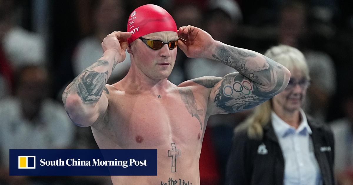 IOC Adds 50m Stroke Events to 2028 LA Olympics