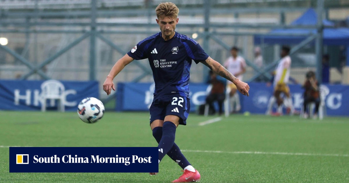 Hong Kong-born British footballer has allies in high places for city ...