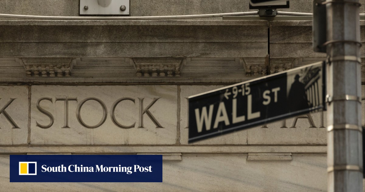 US markets slide as tariffs on imports from China now hit 145%