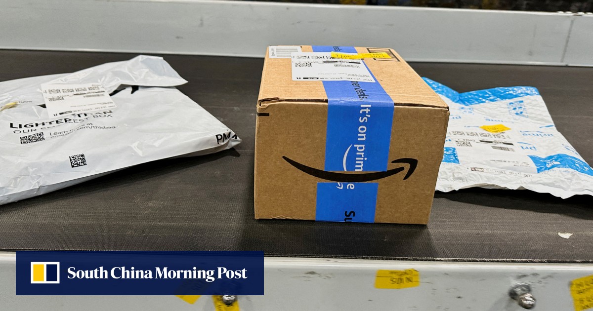 Amazon CEO says online sellers could pass US tariff costs to customers