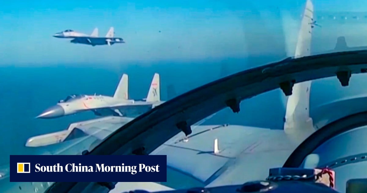Will Trump’s tariffs lead to an emboldened Beijing in the Taiwan Strait?