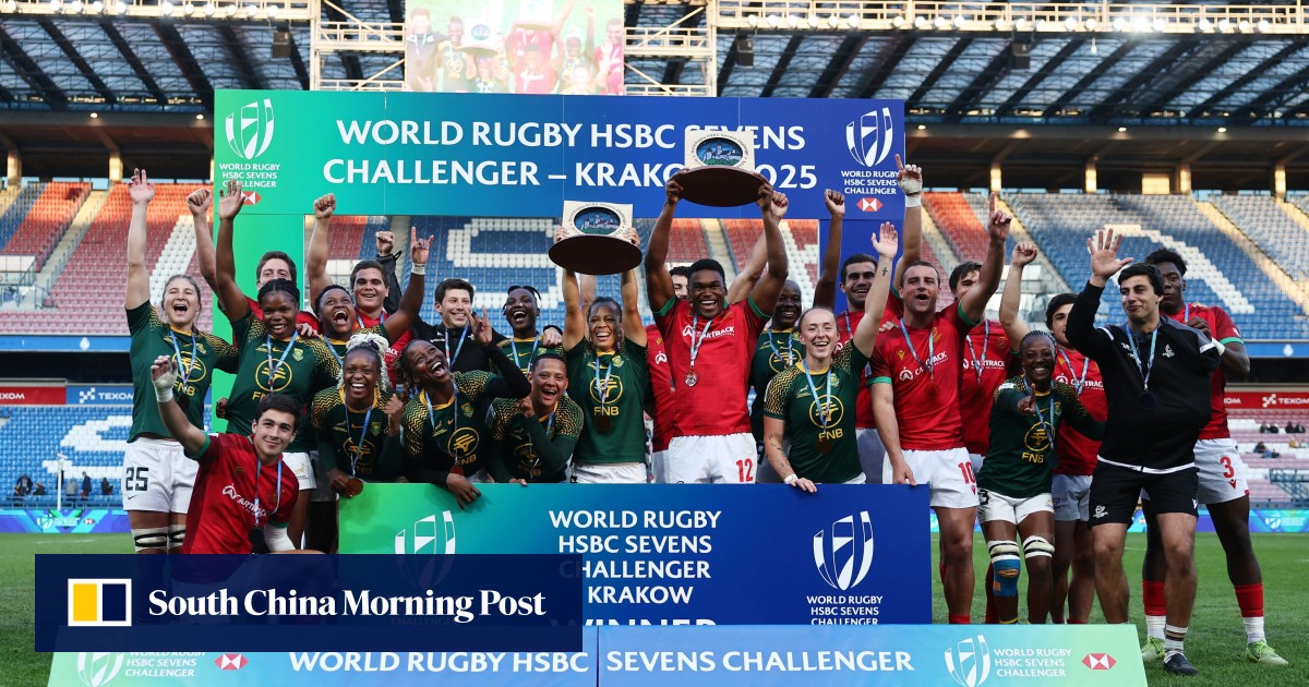 Portugal Triumphs at Krakow Sevens: A Stunning Victory Over Samoa!
