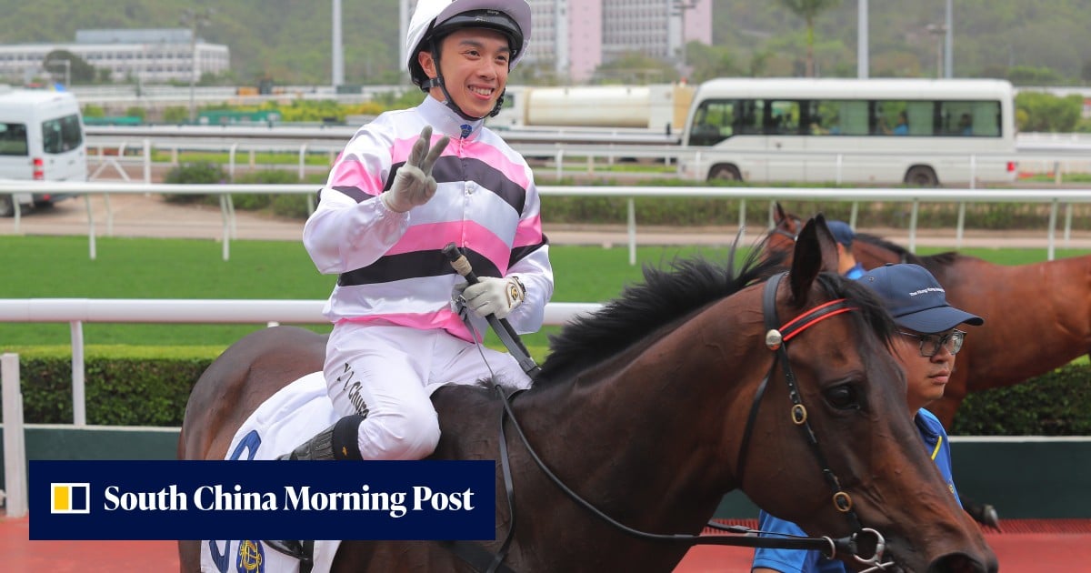Greg Chung Racing Angus Chung claims first Class One win on Divano en route to maiden Sha ...