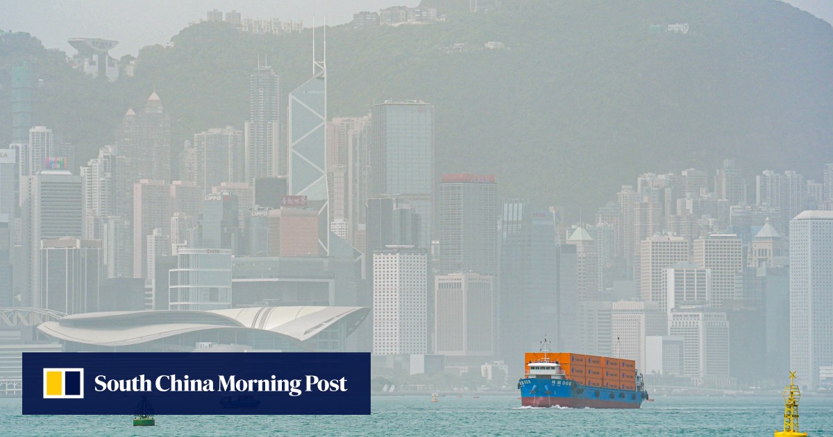 Hong Kong Faces Serious Air Pollution Health Risk Today