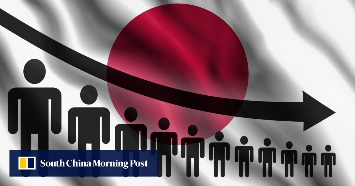 Japan's Population Decline Accelerates to Record Level