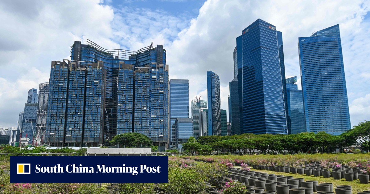 Singapore braces for US-China trade war fallout with growth outlook ...