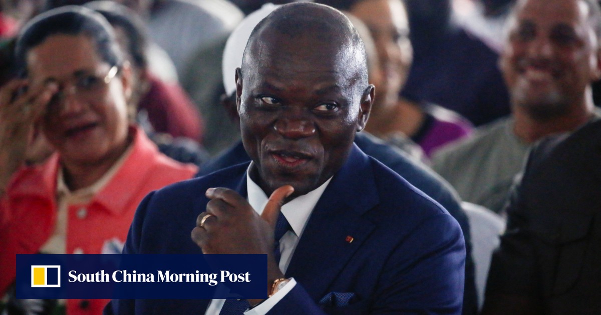 Gabon junta chief Oligui Nguema wins presidential election