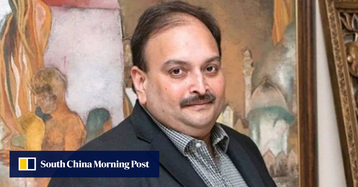 Mehul Choksi Arrested, Faces Appeal Over $1.8 Billion Fraud