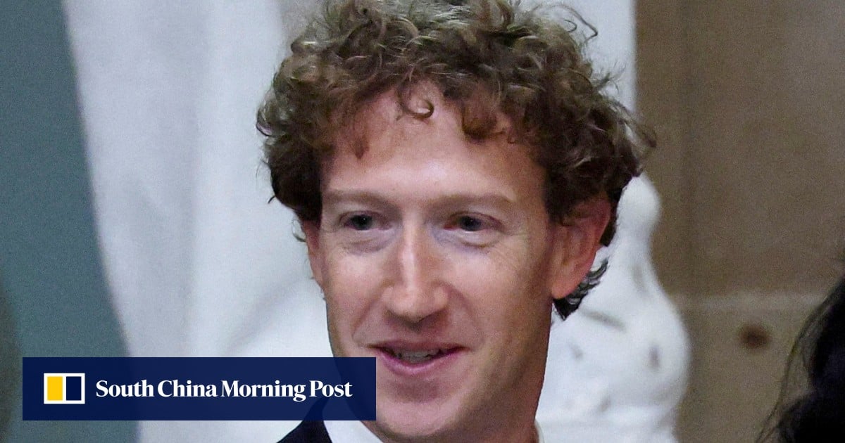 Zuckerberg Testifies in Landmark US Antitrust Trial Against Meta