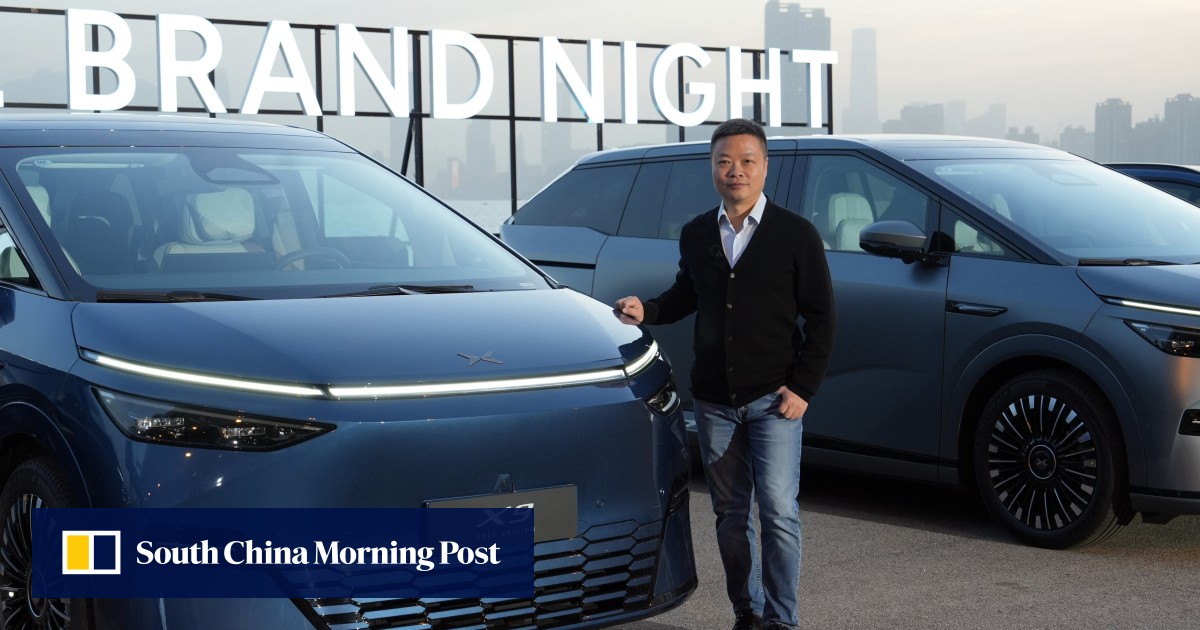 Xpeng to Deploy Proprietary AI Chip for Self-Driving Cars This Quarter
