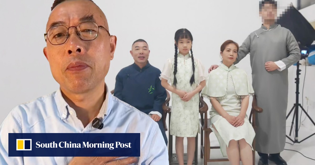 China dad finds son after 22 years, urges him to leave rich adoptive ...
