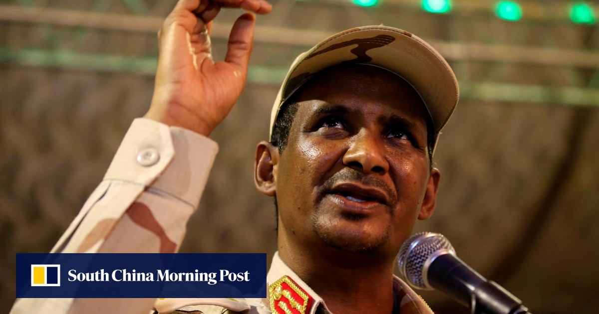 RSF Forms Rival Sudan Government Amid Rising Crisis