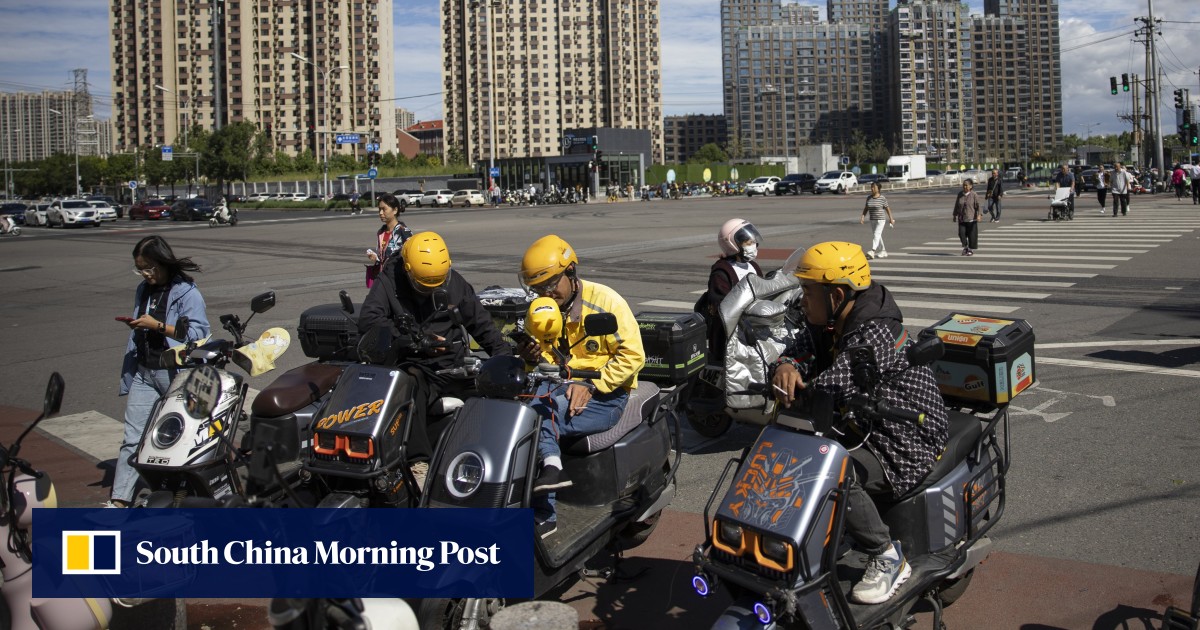 China’s on-demand services market to see ‘clash of titans’ as JD.com takes on Meituan