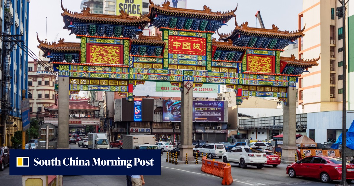 History of the world’s oldest Chinatown, Binondo in Manila ...