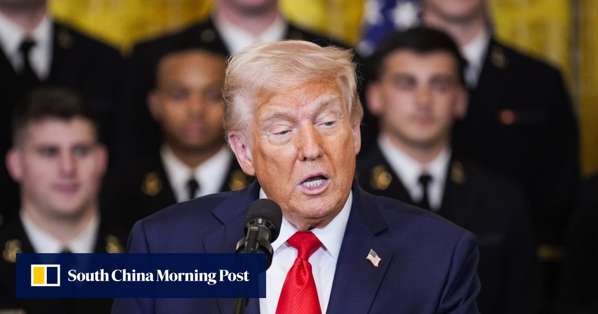 Trump Unveils Immigrant Self-Deportation Program