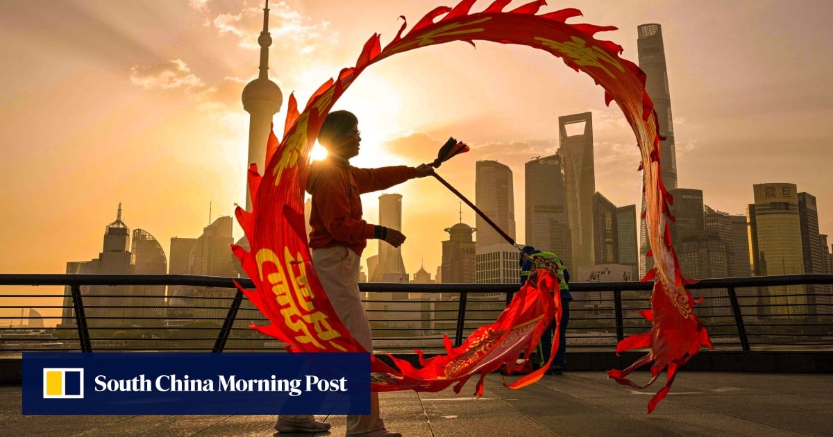 Breaking | China’s economy grows 5.4% in first quarter ahead of full-blown US trade war