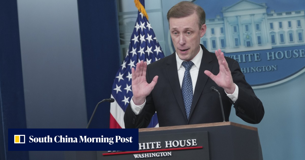 China-US relations: zero-sum view misguided, Jake Sullivan says in ...
