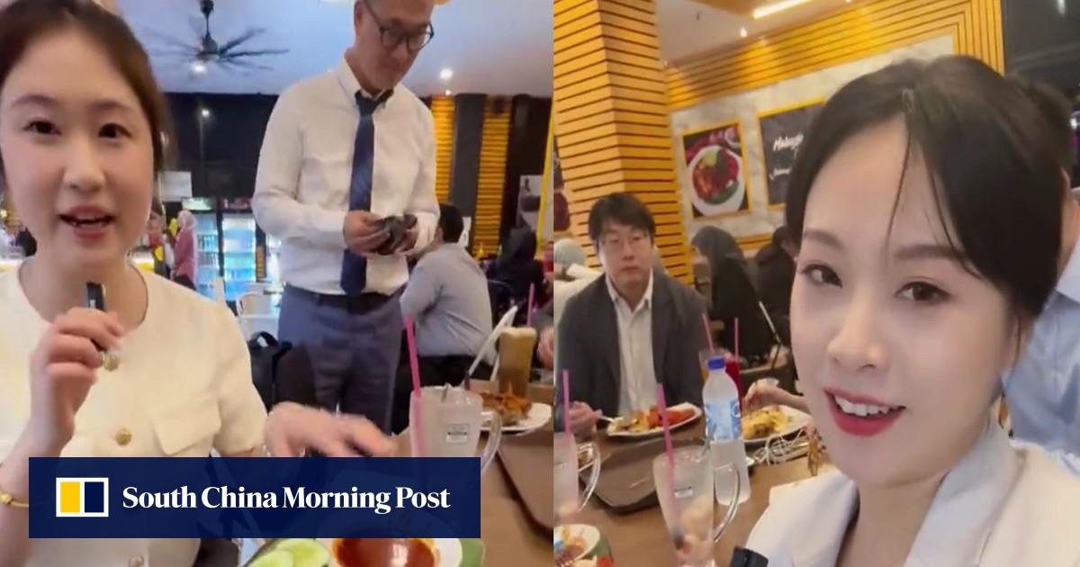 Chinese Journalists Celebrate Malay Culture During Xi Jinping's Visit