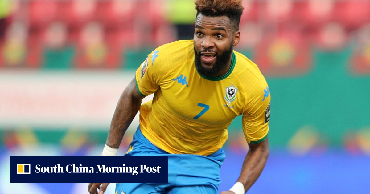 Footballer dead in China after fall from building, Gabon FA says ...