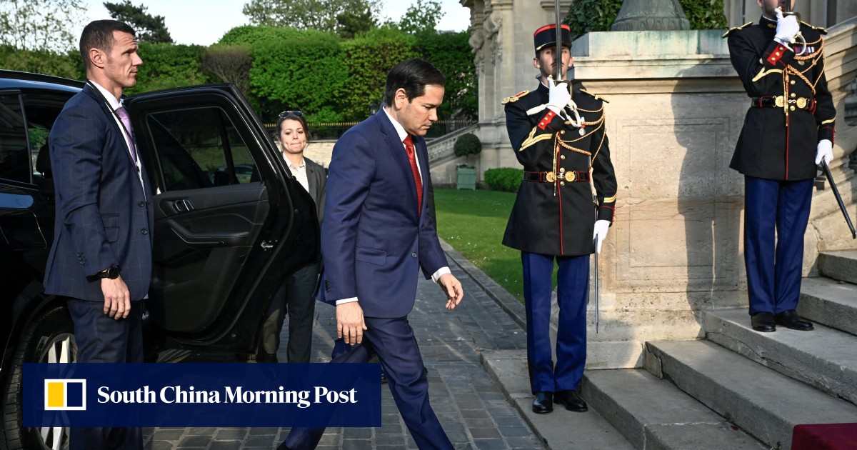 如果没有进步，我们将放弃乌克兰和平努力：马可·卢比奥（Marco Rubio）