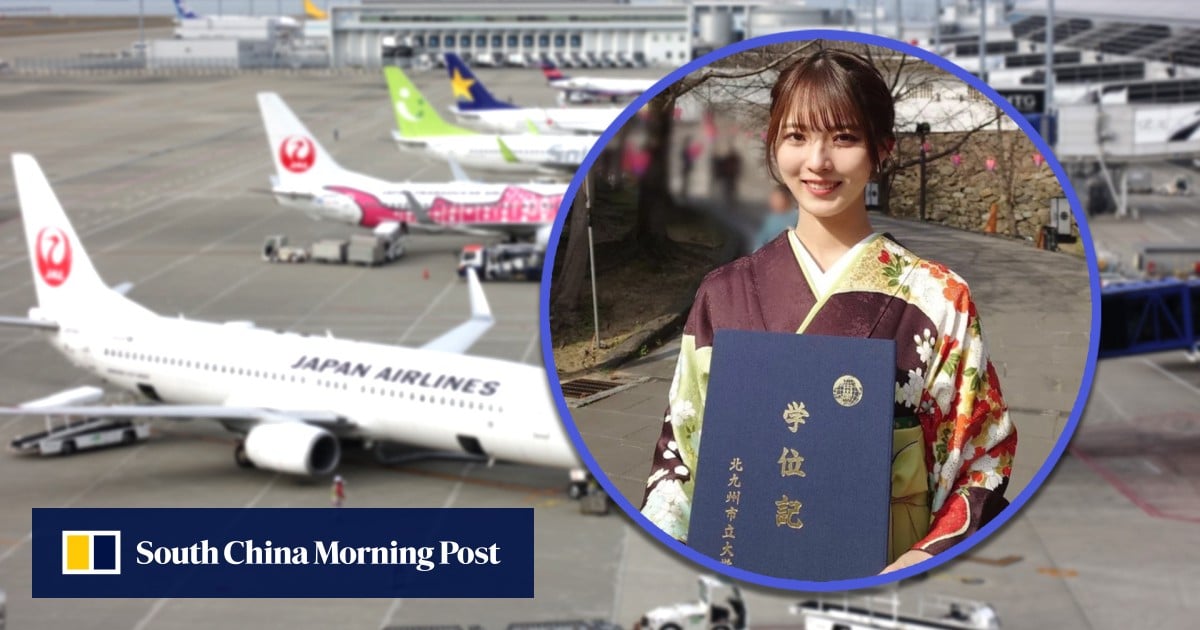 Japanese singer flies 4 hours daily to university, gains admiration for commitment