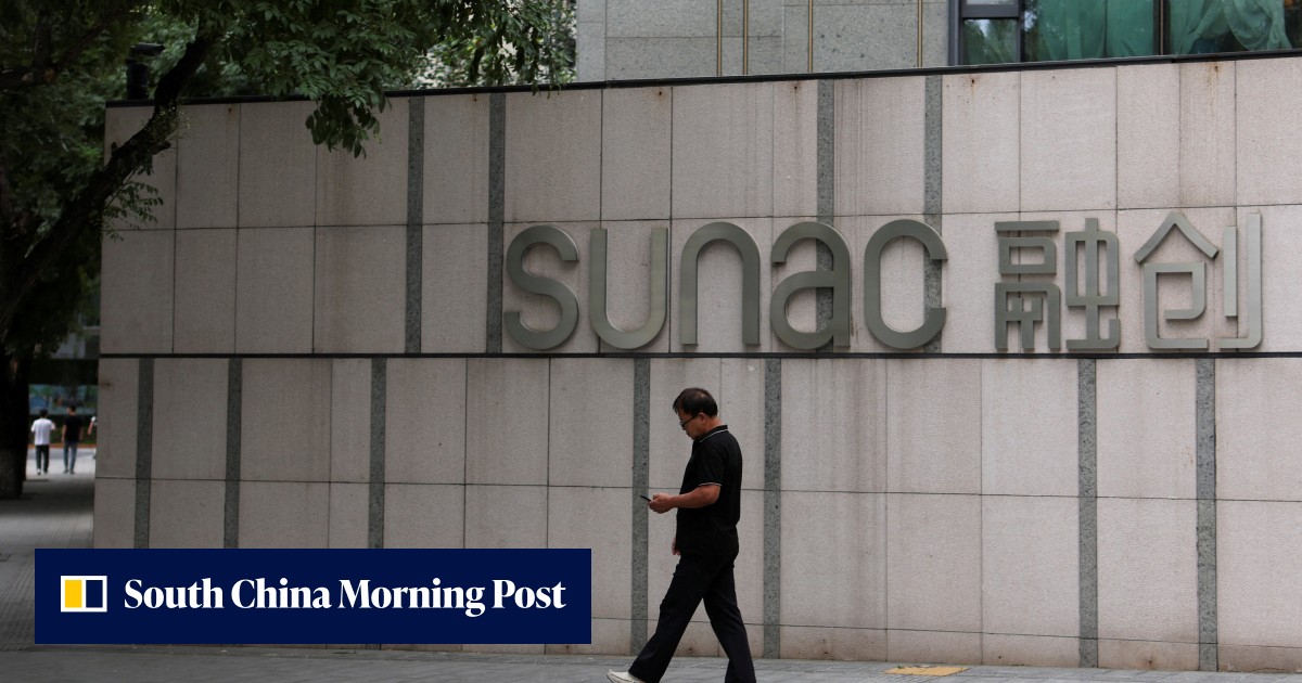 Chinese developer Sunac reaches deal with key creditors on offshore ...
