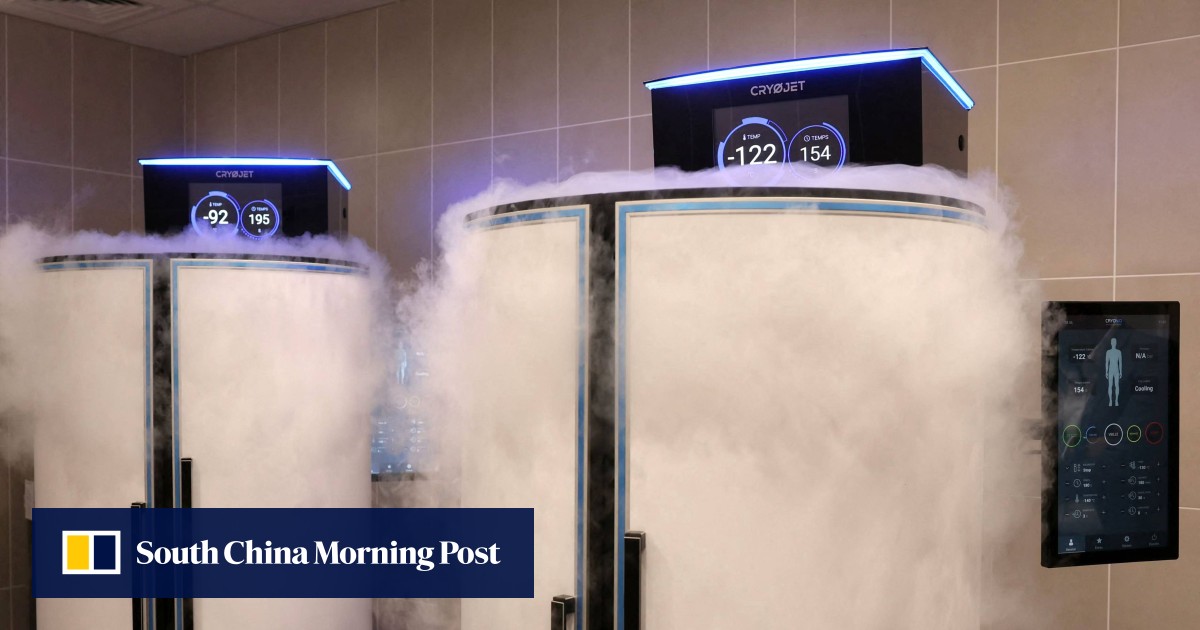 Woman brain-dead after Paris cryotherapy session goes wrong