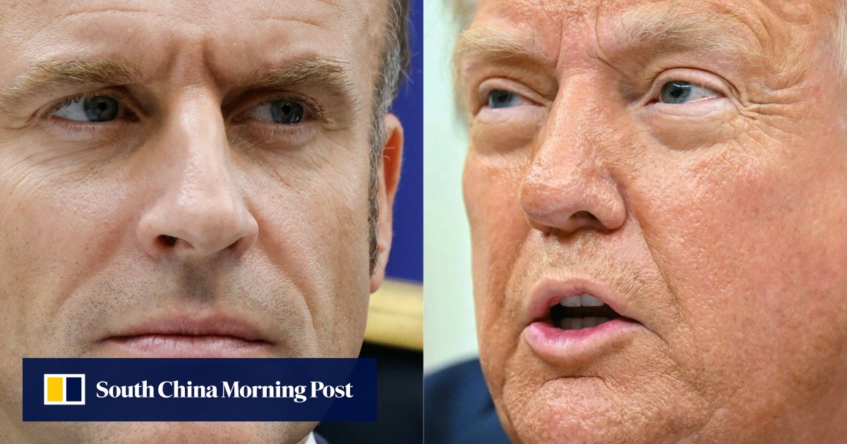France, Palestine, and US Isolation?