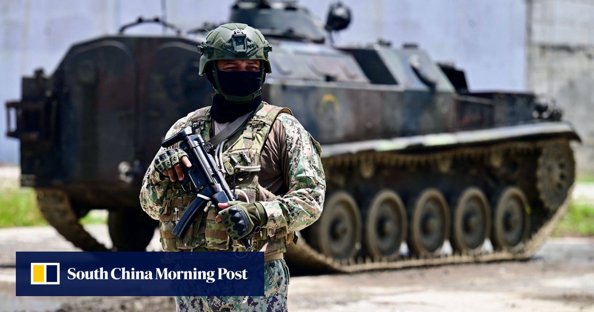 Ecuador on maximum alert over assassination plot against President Noboa
