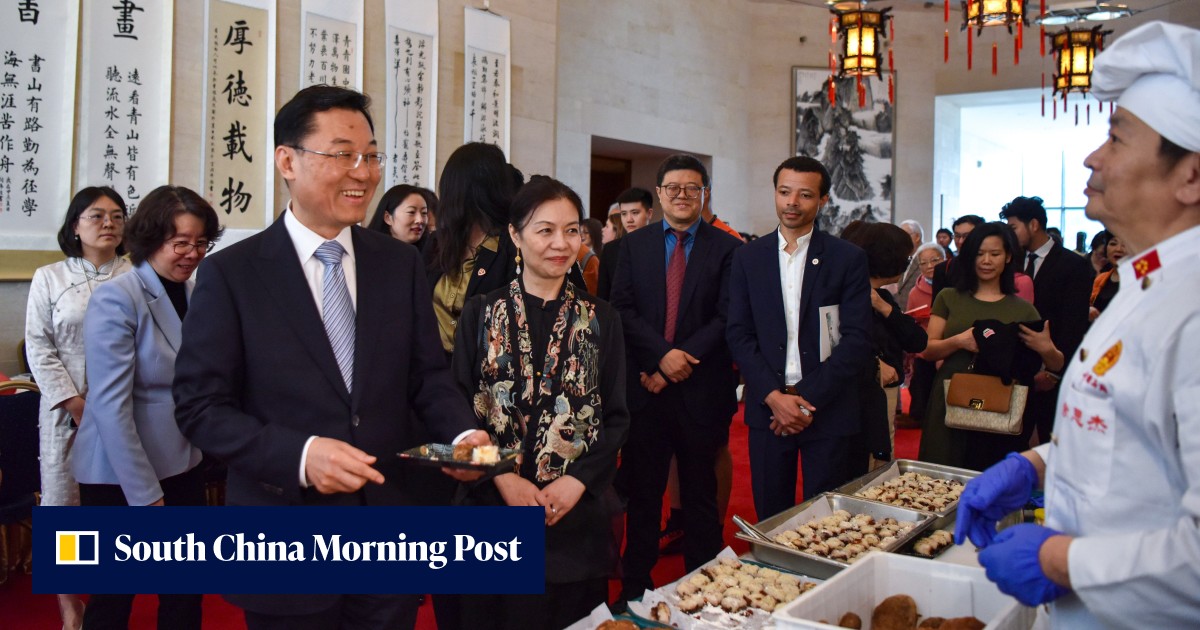 China Urges Peace Amid Rising U.S. Trade Tensions