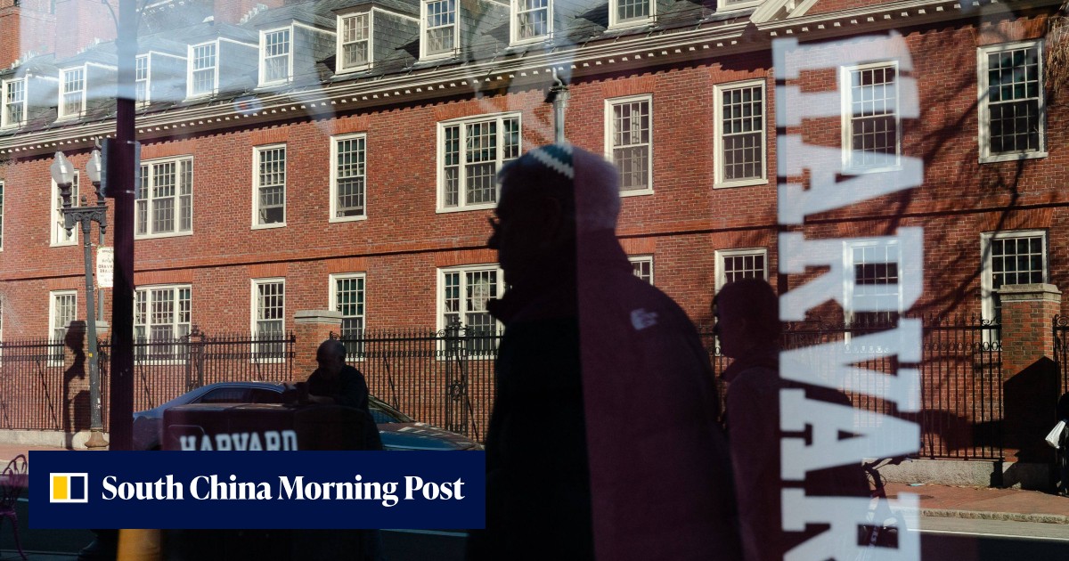 Trump officials say Harvard letter that sparked legal battle was sent ...