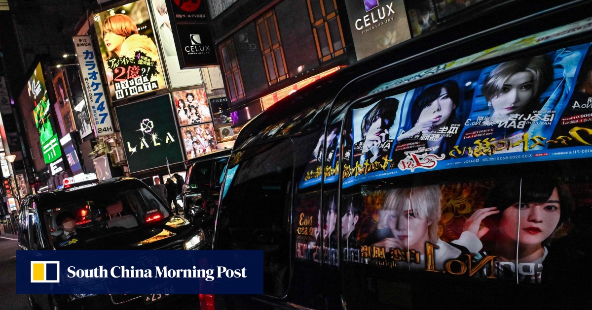 Surge in Tokyo Sex Tourism Attributed to Social Media Influence