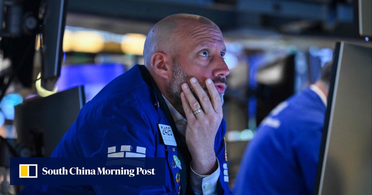 Trump’s Fed feud sparks market turmoil, dollar dips, gold hits record high