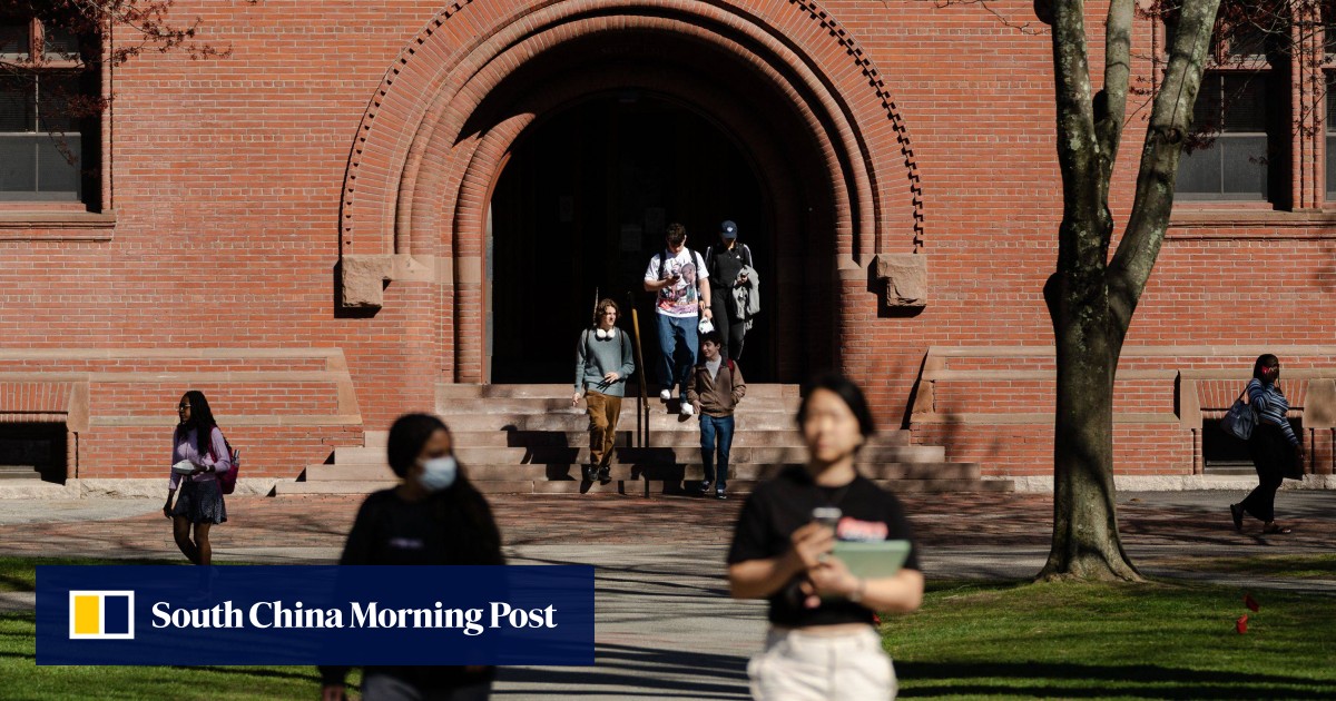 Letters | Trump vs Harvard is a battle over future of US college education