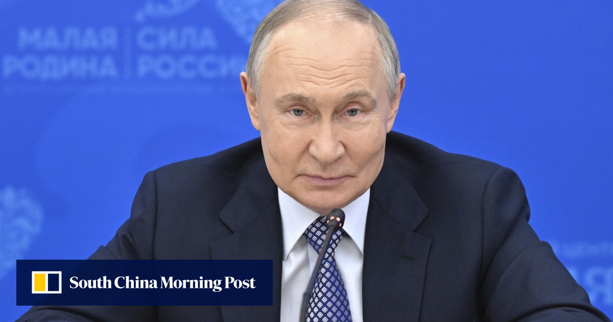 Putin proposes direct peace talks with Ukraine, says open to more ceasefires