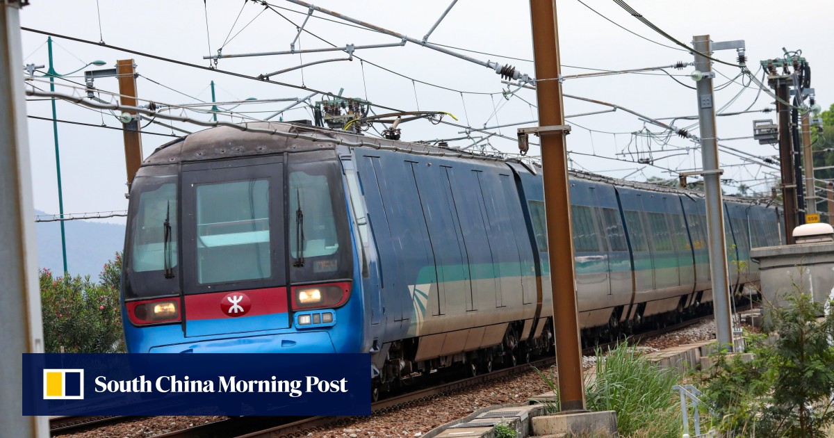 MTR Corporation proposes 9.4% Airport Express fare hike to HK$120