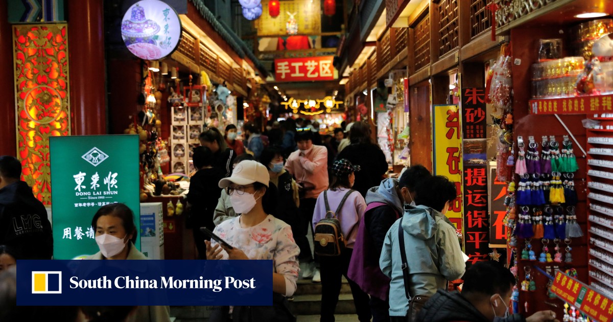 China adds nearly 2 million private firms in first quarter as calls for support rise