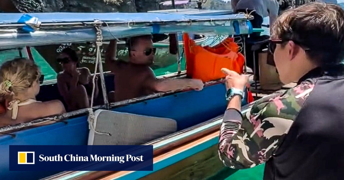 Thailand park ranger sacked after ‘ni hao’ tourist clash video: ‘we’re ...