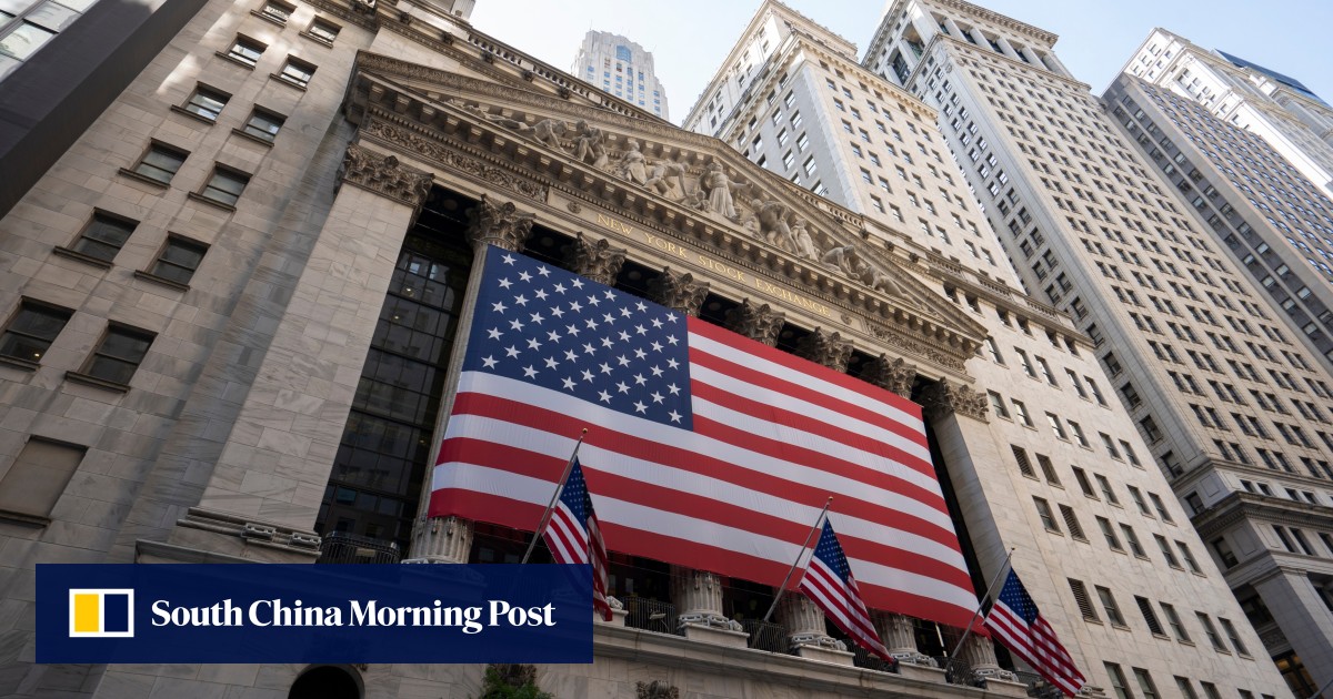 Chinese tech companies eye US listings amid market turmoil, trade war