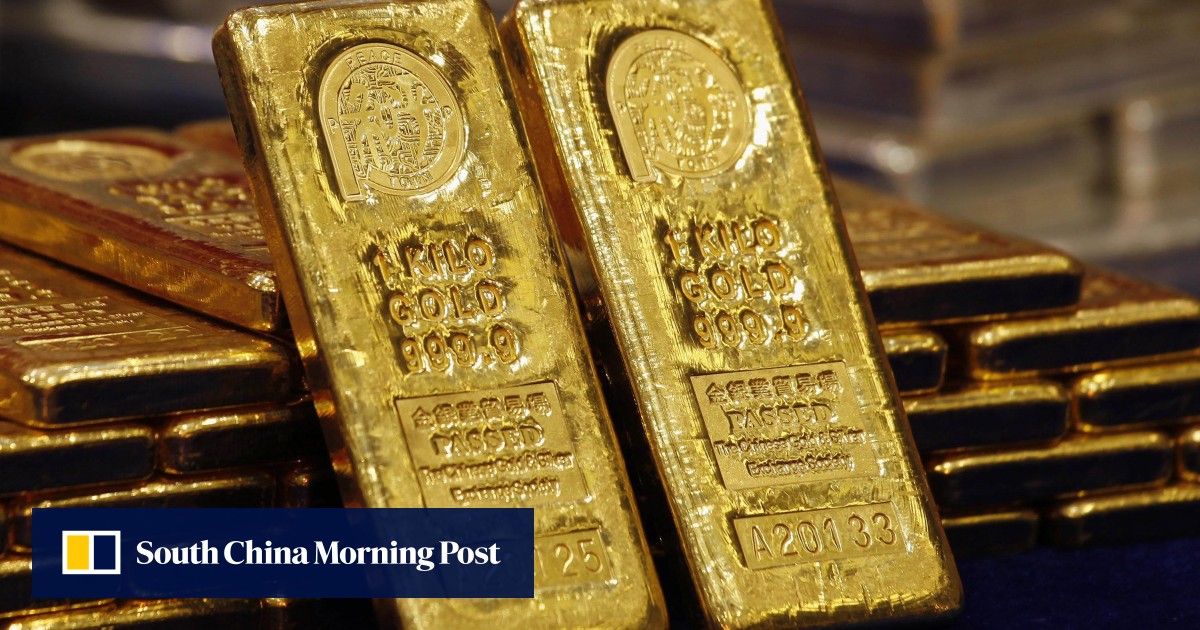 Chinese gold ETFs glow as investors chase metal’s historic rise amid Trump turmoil - SCMP (Picture 1)