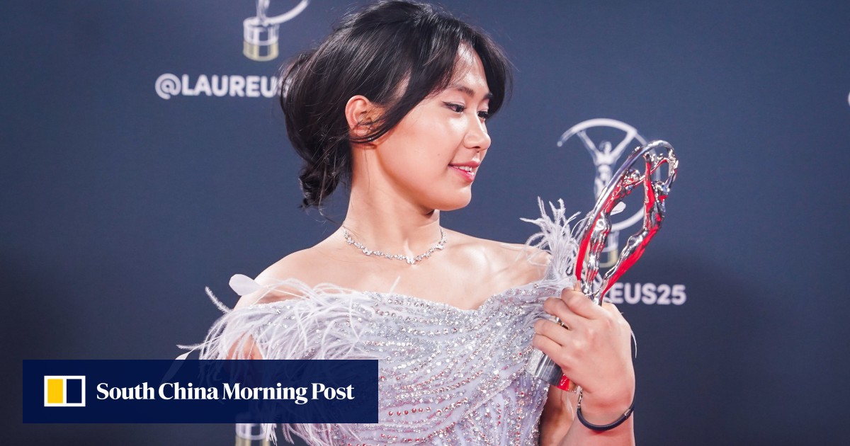Yuyan Jiang Wins Laureus Sportsperson Award, Shines at Paralympics