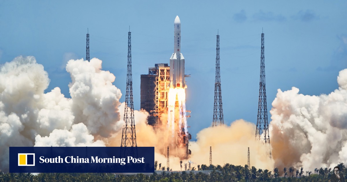 米国の衛星警告、中国の大学がチップ研究を支配しています：SCMPデイリーハイライト
